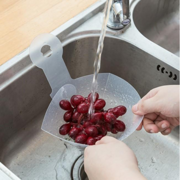 Samyaka® Cone Shaped Strainer For Kitchen Sink