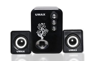 UMAX Pluto Multimedia Speaker 2.1