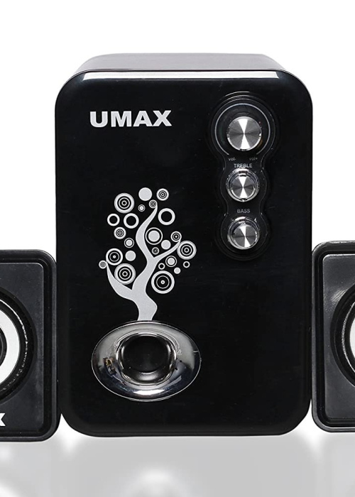 UMAX Pluto Multimedia Speaker 2.1