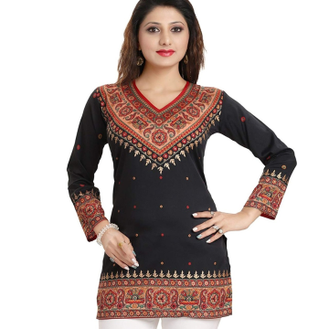 Samyaka® Short Kurti