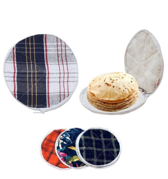 Samyaka® Roti Mat Cloth Zipper