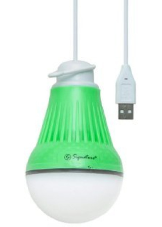 USB Wired Bulb upto 630 lumens