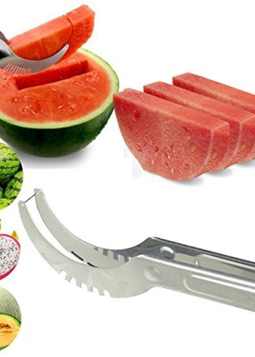 Samyaka® Watermelon Cutter Slicer