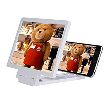 3 D Mobile Enlarging Screen
