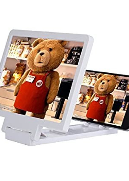 3 D Mobile Enlarging Screen