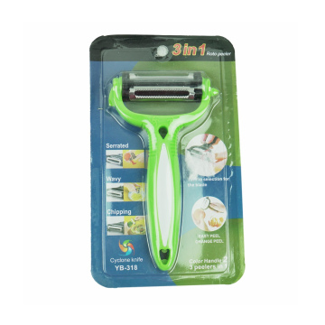 Samyaka 3 in 1 Roto Peeler