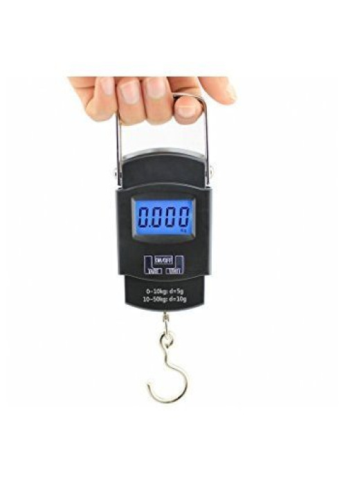 Samyaka®Portable Hanging Weighing Scale 
