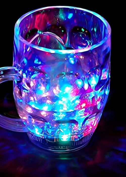 Samyaka® Inductive Rainbow Mug