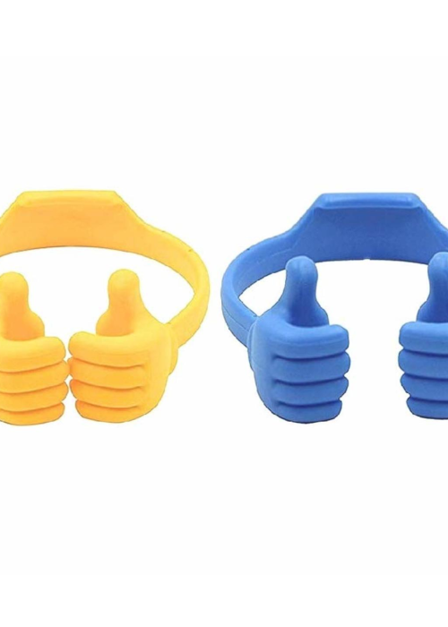 Samyaka® Mobile Stand, Holder For Online Classes