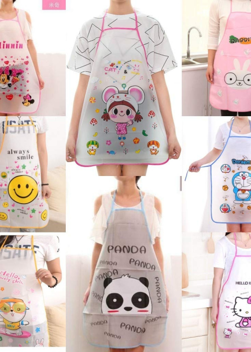 Samyaka® Washable Apron 