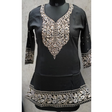 Samyaka® Short Kurti