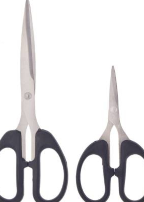 Samyaka® Set Of 2 Scissors