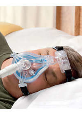 Philips Respironics Comfort Gel Blue Nasal Mask W/HGR (Size Large)