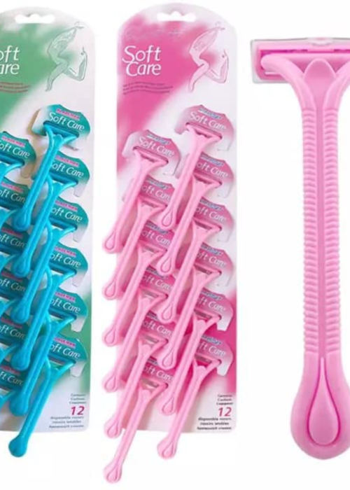 Max Soft Care Disposable 11 Pcs Razor
