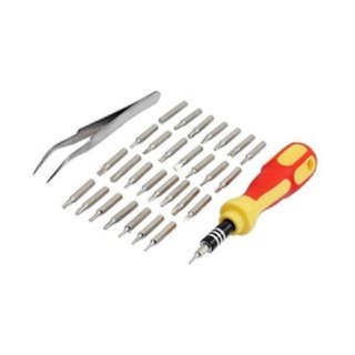 Jackly 33 In1 Screwdriver Set Rectangle 