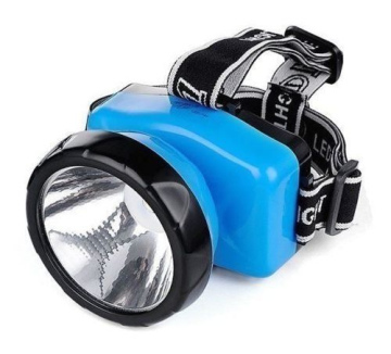 Dp 744 Head Mounted Light