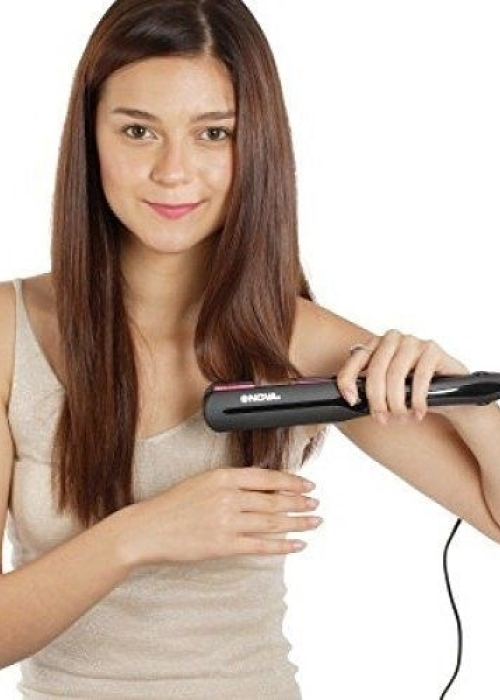 Nova Ceramic Hair Straightener - Pressing Machine