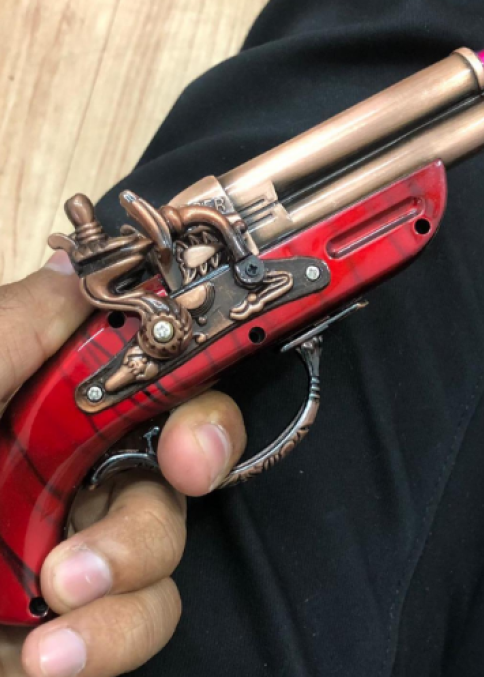 Samyaka® Cigarette Lighter Roer