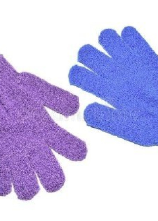 Samyaka® Bath Glove