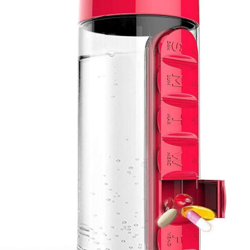 Samyaka Pill Bottle