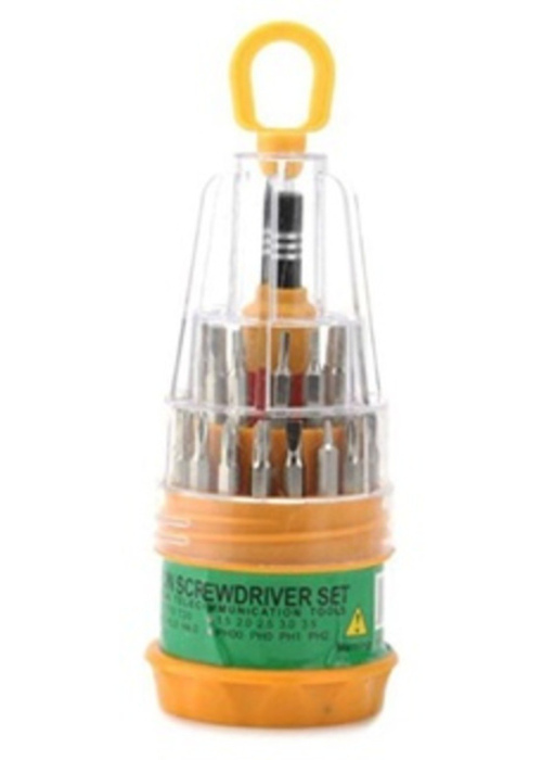 Jackly 31 In1 Screwdriver Set