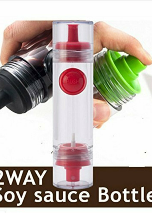 Samyaka® 2 Way Soy Sauce Bottle