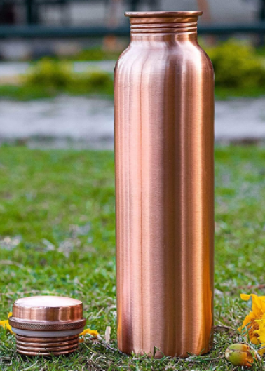 Samyaka® Copper Bottle 1000 Ml