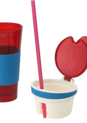 Samyaka® Snack & Eat In One Cup
