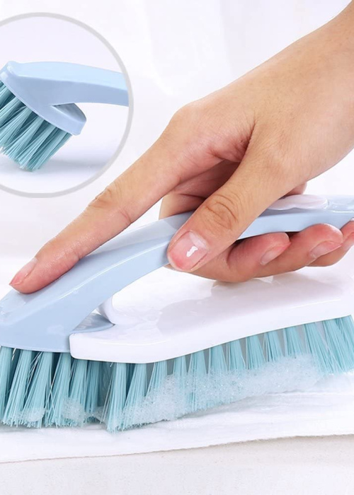 Samyaka® Brush 2 in 1 Mini Brush