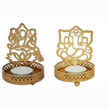 Samyaka® Diwali diya Ganesh Shadow