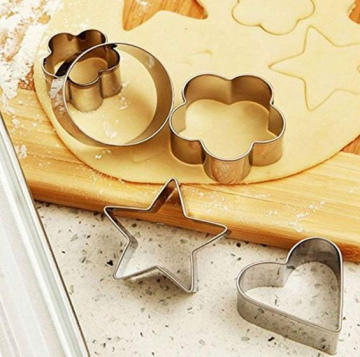Samyaka® 12 Cookie Cutter