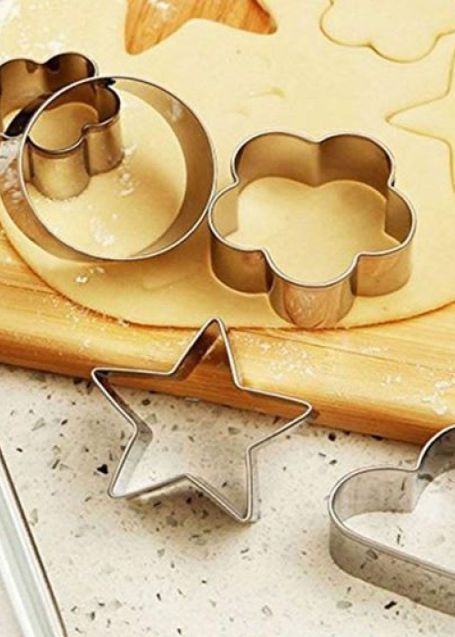 Samyaka 12 Cookie Cutter