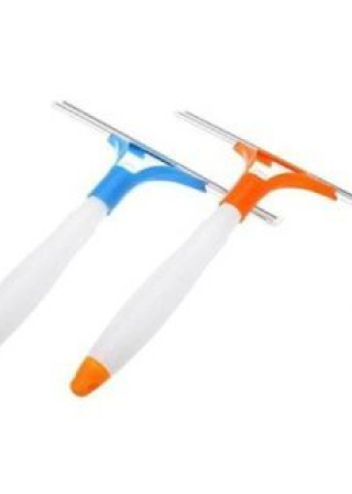 Samyaka® Pack Of 2 Spray Wiper With Dispenser