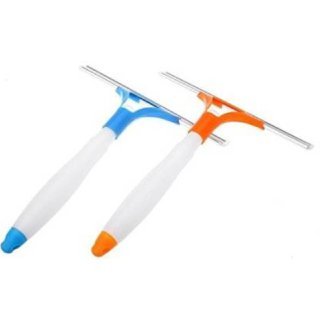 Samyaka® Pack Of 2 Spray Wiper With Dispenser