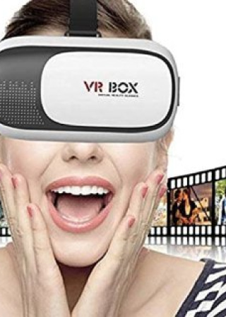 Samyaka® Vr Box