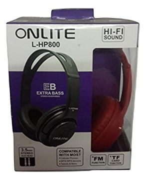 Extra Bass Headset 