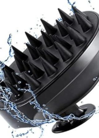 Samyaka Scalp Shampoo Brush