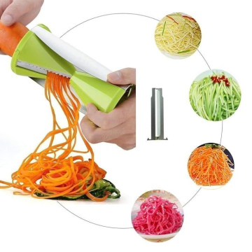 Samyaka® Spiral Veg cutter