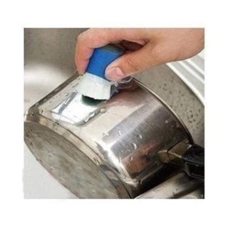 Samyaka® Set Of 2 Magic Cleaning Tool Metal Rust Remover