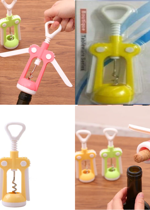 Bottle Cork opener