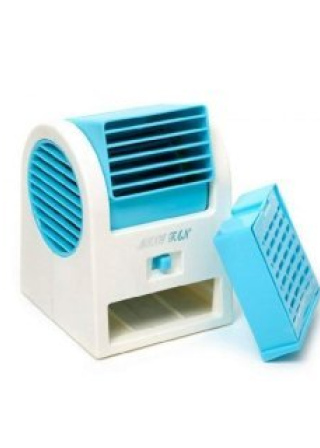 Mini Cooling Portable Desktop Bladeless Air Cooler Usb Fan