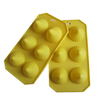 Samyaka 6 Cavity Modak Mould
