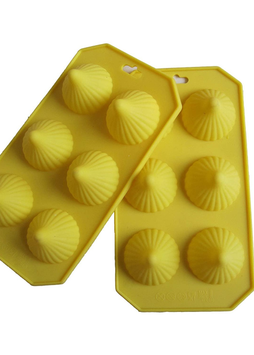 Samyaka 6 Cavity Modak Mould