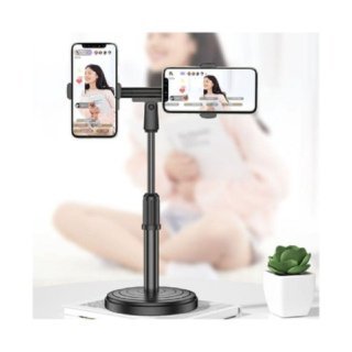 Adjustable Dual Mobile Phone Holder