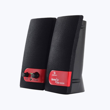 Zebronics Harmony 2.0 Multimedia Speaker