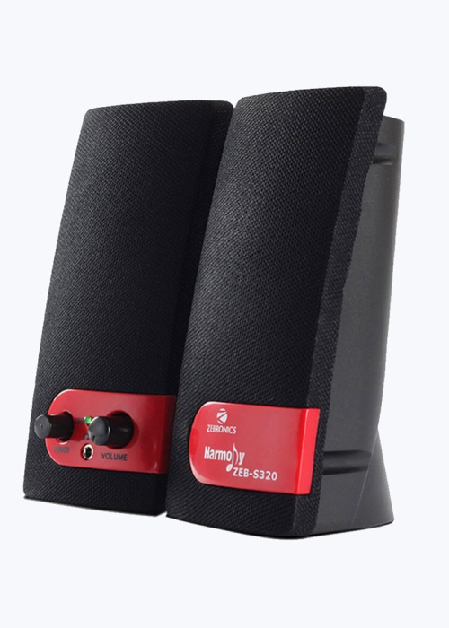Zebronics Harmony 2.0 Multimedia Speaker