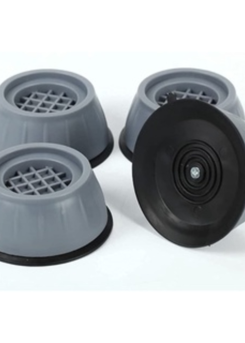 Samyaka® 4 Anti Vibration Pads For Washing Machine