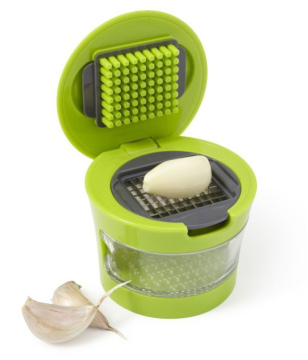 Samyaka® Garlic Cutter Chopper 