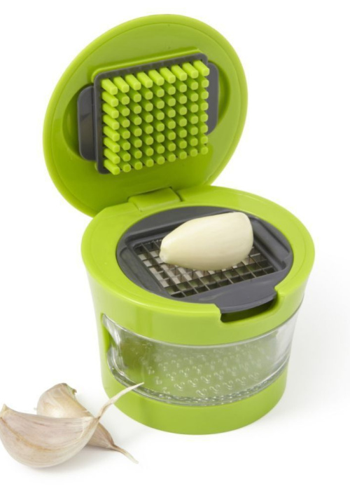 Samyaka® Garlic Cutter Chopper 