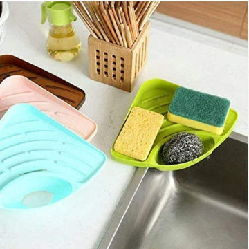 Samyaka Kitchen Sink Corner Organizer 